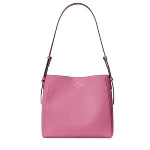 Kate Spade Vibrant Pink Shoulder Bag